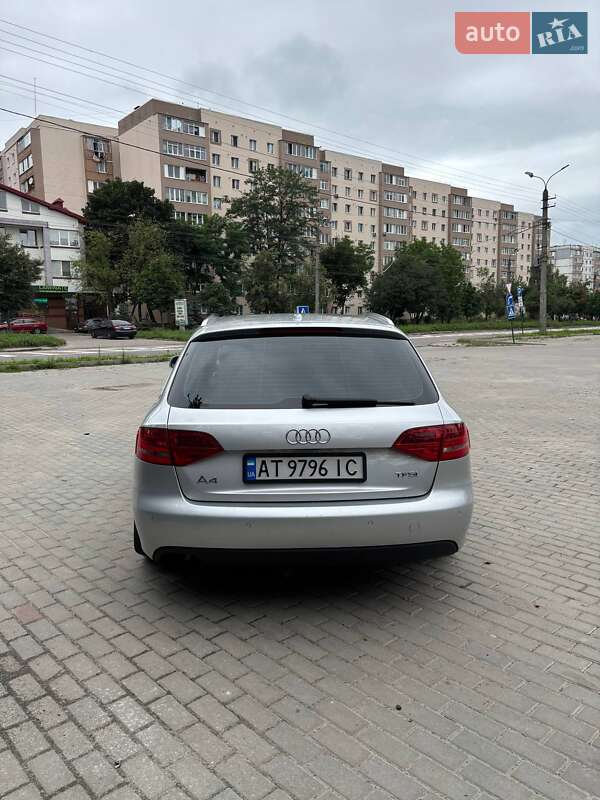 Универсал Audi A4 2011 в Ивано-Франковске