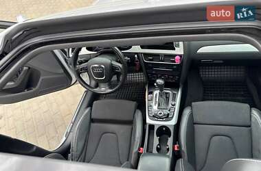 Универсал Audi A4 2011 в Ивано-Франковске