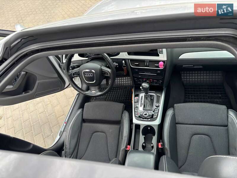 Универсал Audi A4 2011 в Ивано-Франковске