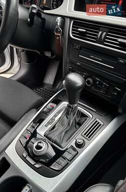 Универсал Audi A4 2011 в Ивано-Франковске