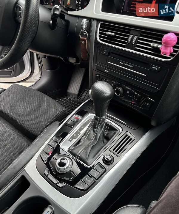 Универсал Audi A4 2011 в Ивано-Франковске