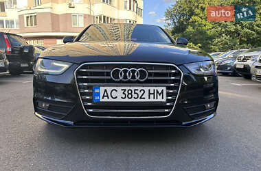 Седан Audi A4 2013 в 