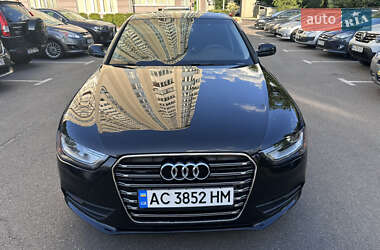 Седан Audi A4 2013 в 