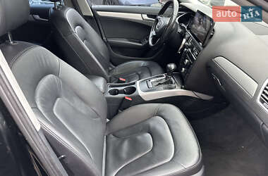 Седан Audi A4 2013 в 