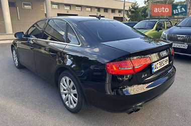 Седан Audi A4 2013 в 