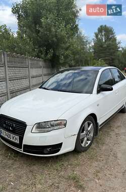 Седан Audi A4 2007 в 