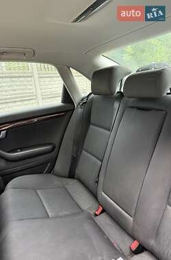 Седан Audi A4 2007 в 