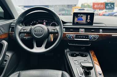 Седан Audi A4 2018 в 