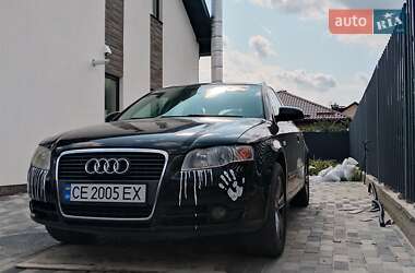 Универсал Audi A4 2006 в 