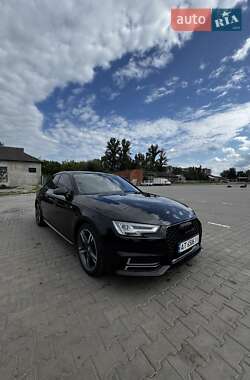 Audi A4 2018 Audi A4 2018
