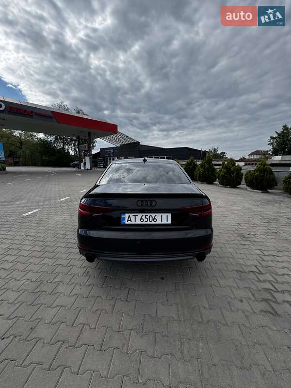 Седан Audi A4 2018 в Івано-Франківську фото 3 Седан Audi A4 2018 в Івано-Франківську