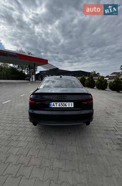 Седан Audi A4 2018 в 