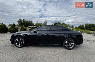 Седан Audi A4 2018 в 