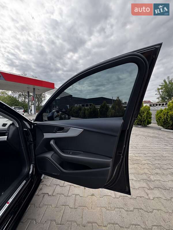 Седан Audi A4 2018 в Івано-Франківську фото 23 Седан Audi A4 2018 в Івано-Франківську