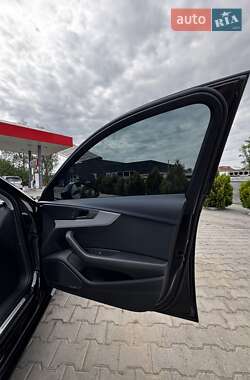 Седан Audi A4 2018 в 
