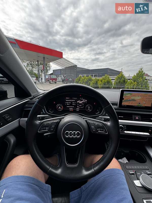 Седан Audi A4 2018 в Івано-Франківську фото 25 Седан Audi A4 2018 в Івано-Франківську