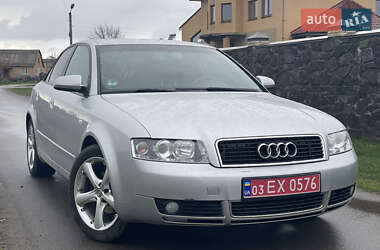 Седан Audi A4 2004 в 