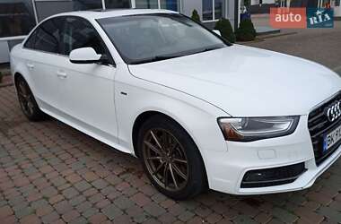 Седан Audi A4 2014 в 