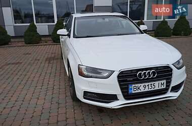 Седан Audi A4 2014 в 