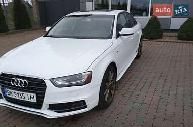 Седан Audi A4 2014 в 