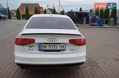 Седан Audi A4 2014 в 