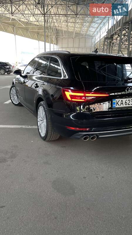 Универсал Audi A4 2018 в Одессе