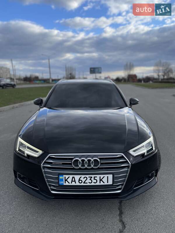 Универсал Audi A4 2018 в Одессе