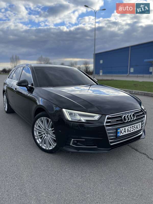 Универсал Audi A4 2018 в Одессе