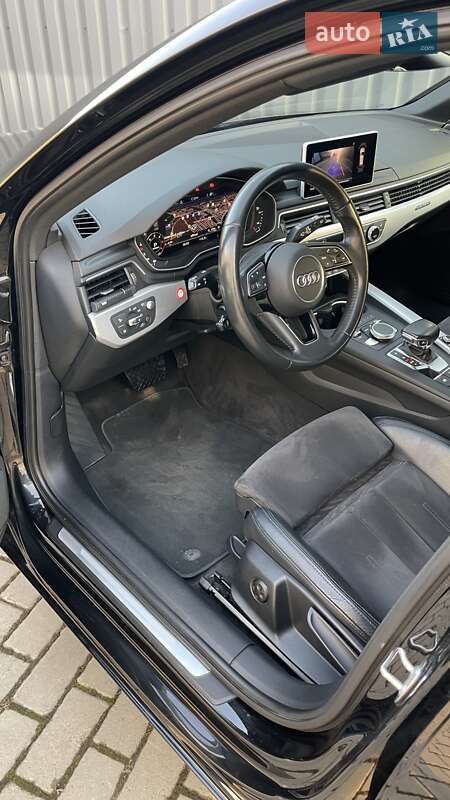 Универсал Audi A4 2018 в Одессе