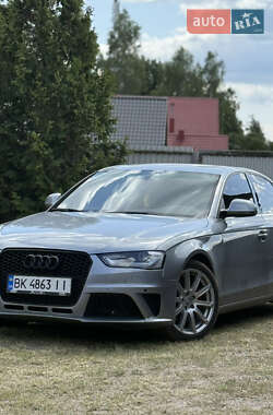 Седан Audi A4 2008 в Ровно