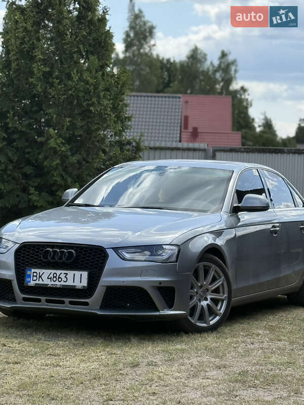 Audi A4 2008