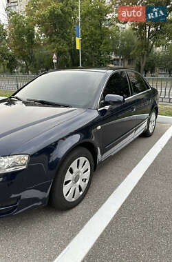 Седан Audi A4 2005 в 