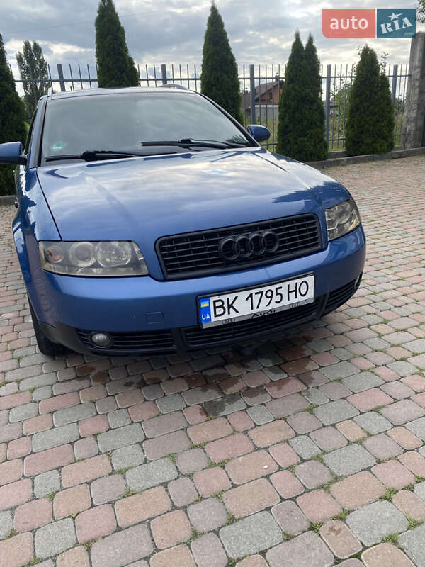 Audi A4 2001