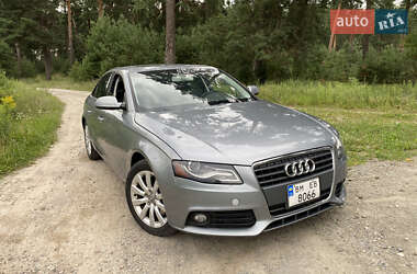 Седан Audi A4 2009 в Шостці