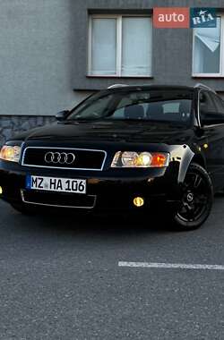 Универсал Audi A4 2005 в 