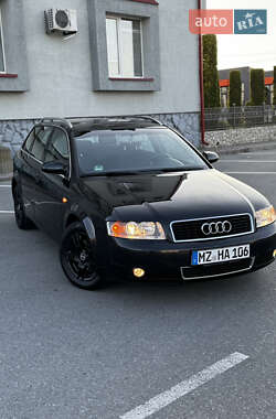 Универсал Audi A4 2005 в 