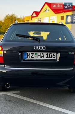 Универсал Audi A4 2005 в 