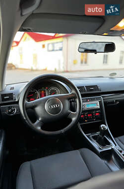 Универсал Audi A4 2005 в 