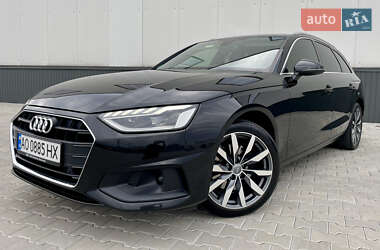 Універсал Audi A4 2020 в Мукачевому