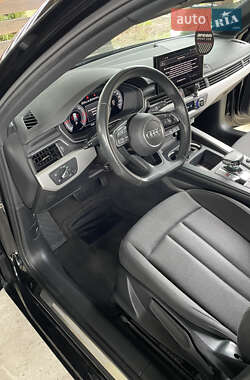Универсал Audi A4 2020 в 
