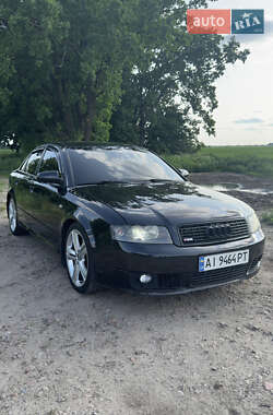Седан Audi A4 2004 в 