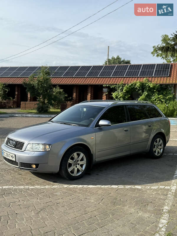 Универсал Audi A4 2003 в Яворове