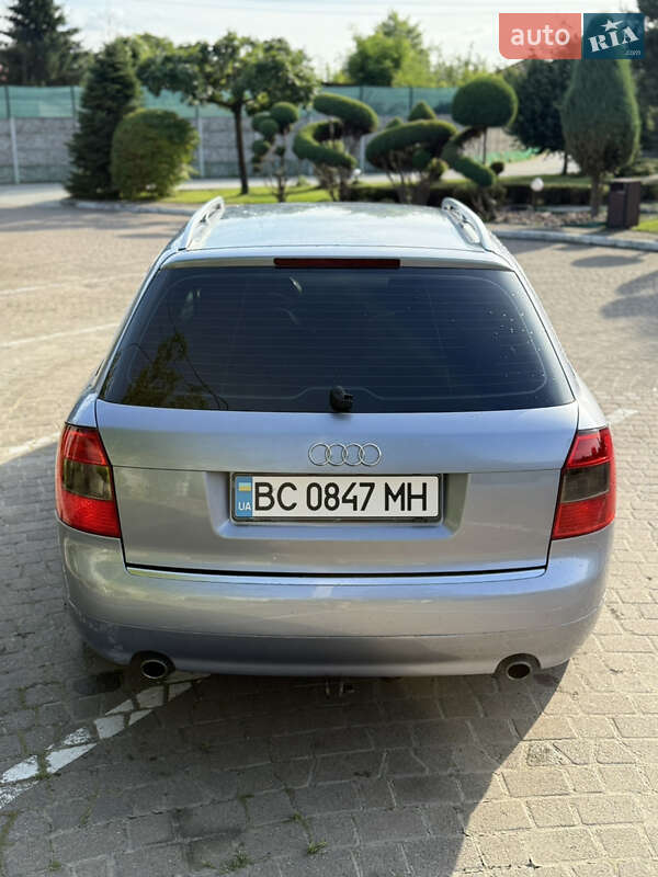 Универсал Audi A4 2003 в Яворове