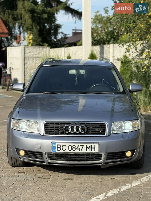 Универсал Audi A4 2003 в Яворове