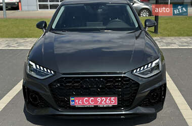 Audi A4 2021