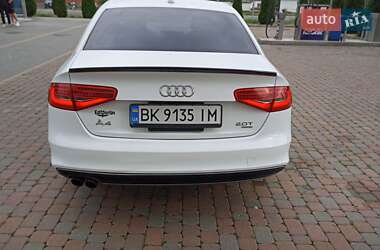 Седан Audi A4 2014 в 