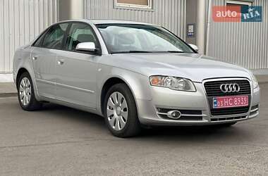 Седан Audi A4 2005 в 