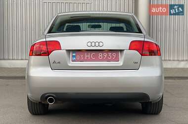 Седан Audi A4 2005 в 