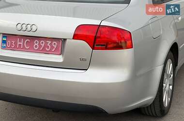Седан Audi A4 2005 в 