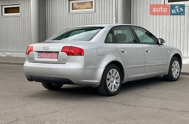 Седан Audi A4 2005 в 